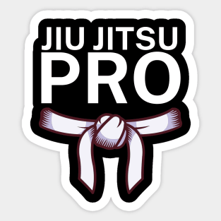 Jiu Jitsu pro Sticker